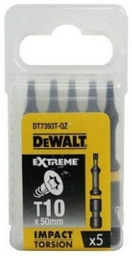 DeWALT бита DT7393T-QZ 5 шт