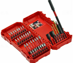 Milwaukee набор бит SHOCKWAVE IMAPCT DUTY 4932492004 40 шт