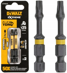 DeWALT набор бит DT70534T 2 шт