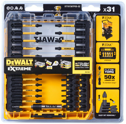 DeWALT набор бит DT70738TPOS-QZ 31 шт