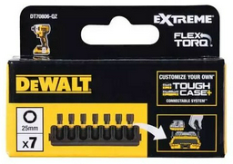 DeWALT набор бит DT70806-QZ 7 шт