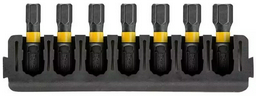 DeWALT набор бит DT70806-QZ 7 шт