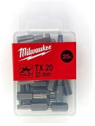 Набор универсальный 25 в 1 Milwaukee 4932399596