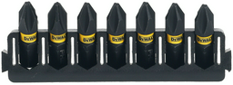 DeWALT набор бит DT70807 7 шт