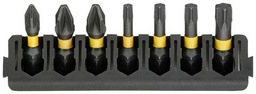 DeWALT набор бит DT70813-QZ 7 шт
