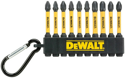 DeWALT набор бит DT7274-QZ 10 шт
