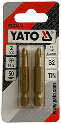YATO набор бит YT-77951 2 шт