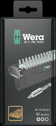 Wera набор бит 05057438001 30 шт