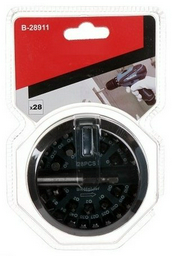 Makita набор бит B-28911 28 шт