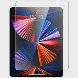 Защитная пленка для планшета BoraSCO Hybrid Glass for Apple IPad Pro 12.9" 2021 40257 Transparent