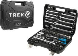 Набор инструментов и оснастки универсальный 82 в 1 TREK (TR13082)