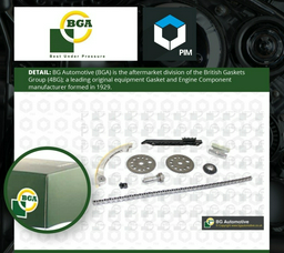 BGA цепной комплект TC0250FK