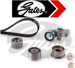 Gates ременной комплект K015537XS