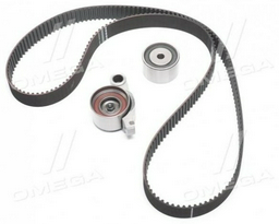 Gates ременной комплект K02T257