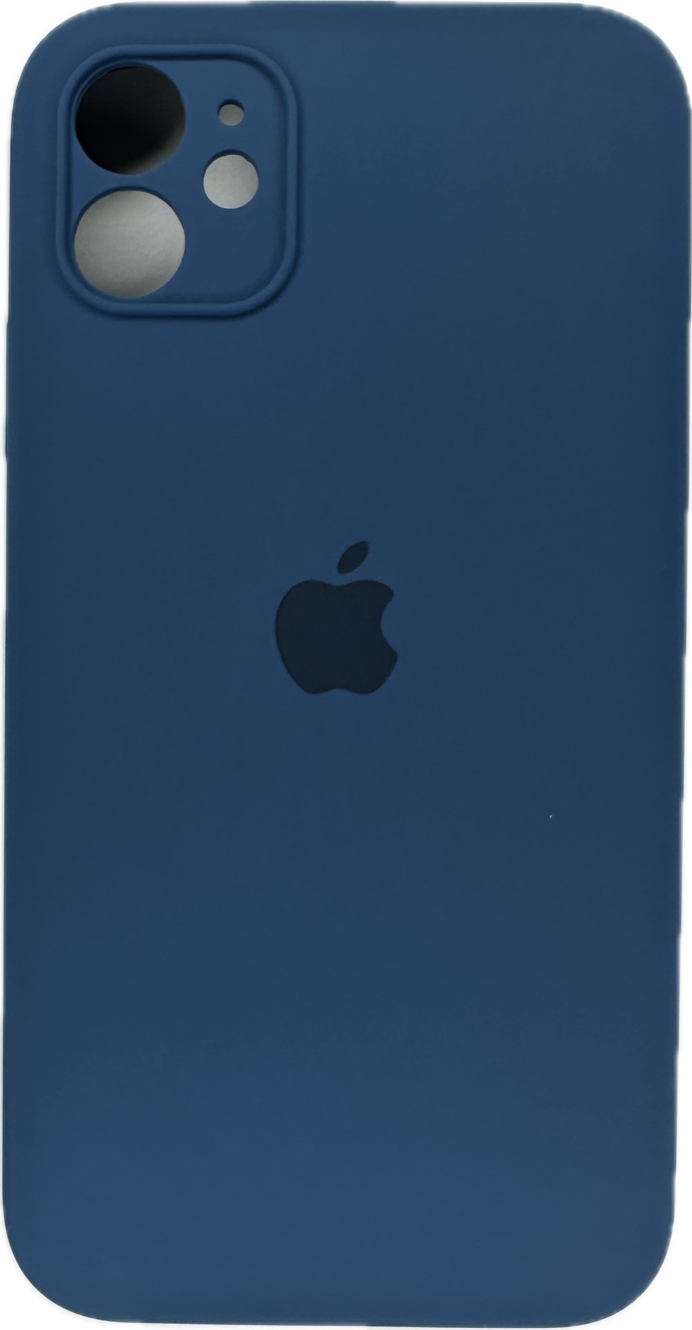 Чехол для Apple iPhone 11 синий - ForteMarket Чехол для Apple iPhone 11 синий купить,941