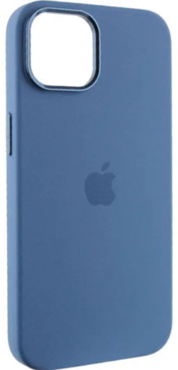 Чехол для Apple iPhone 11 синий - ForteMarket Чехол для Apple iPhone 11 синий купить,999
