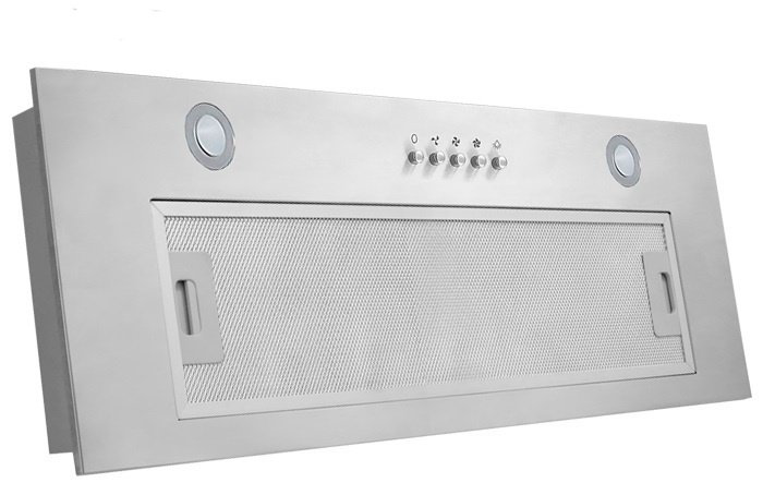 Вытяжка Oasis UM-52S серый