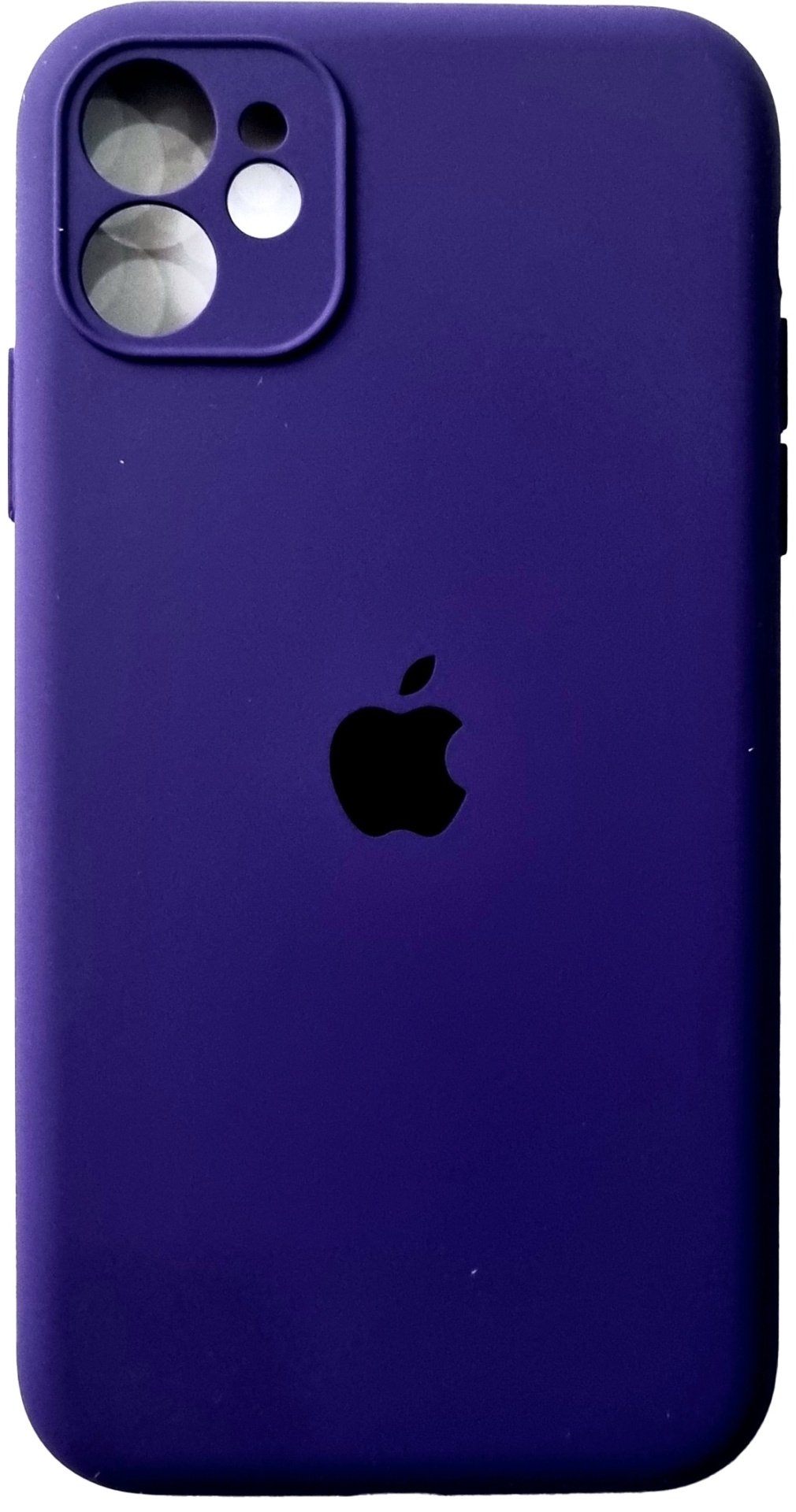 Чехол для Apple iPhone 11 синий - ForteMarket Чехол для Apple iPhone 11 синий купить,699