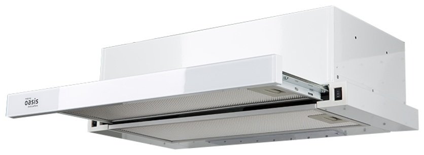 Вытяжка Oasis UV-60WG (F) белый