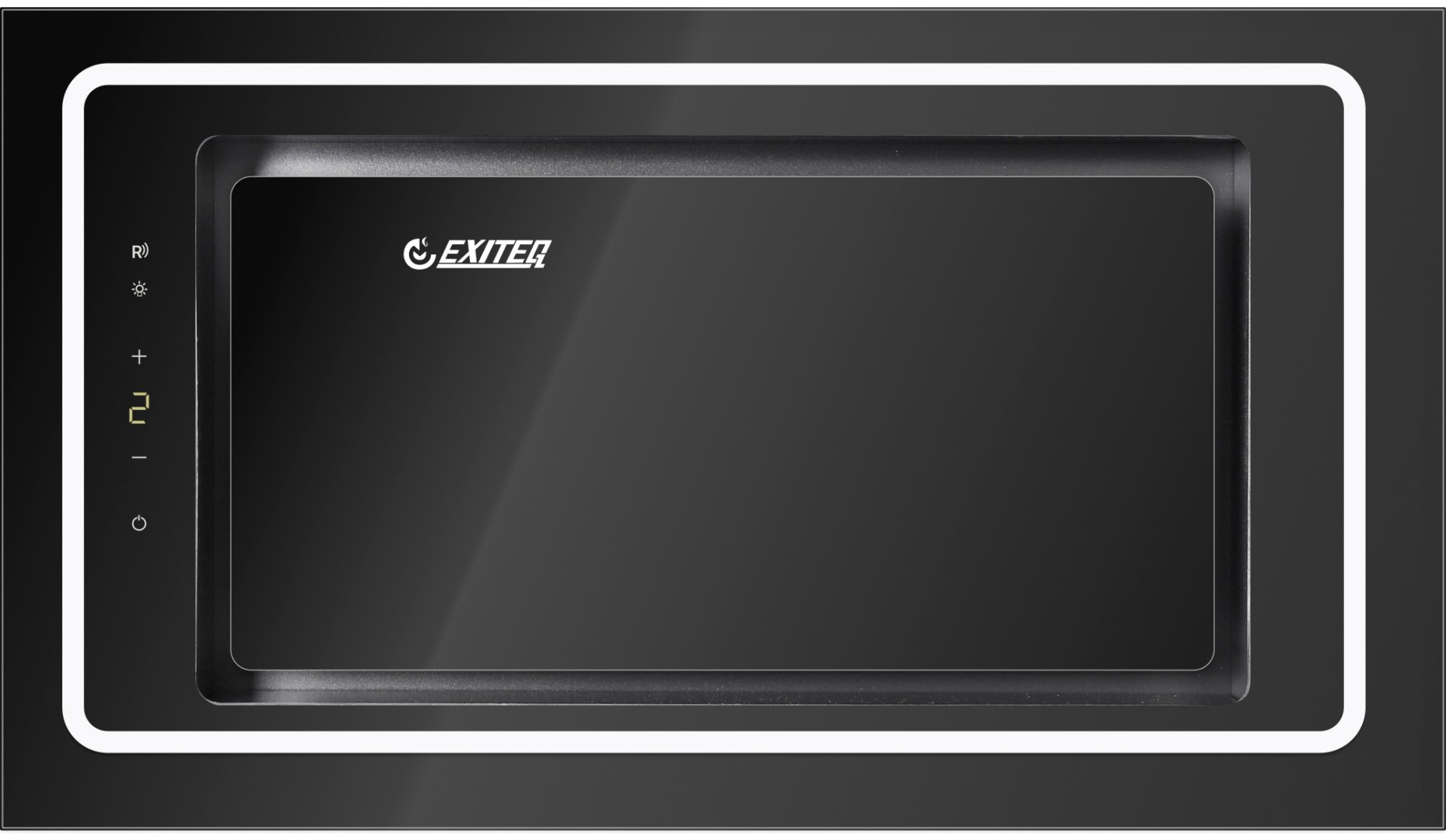 Вытяжка EXITEQ EX-1286 black черный
