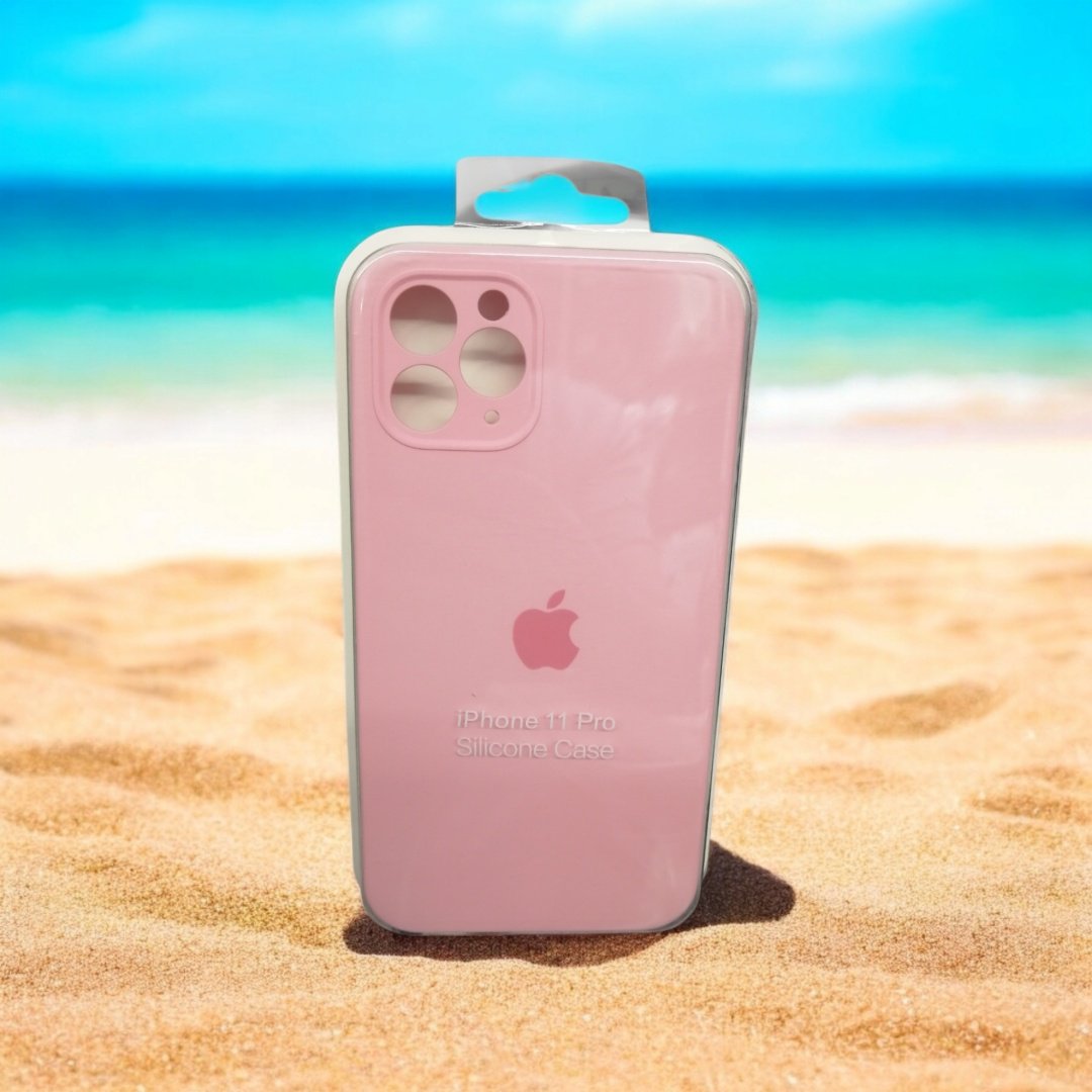 Чехол для Apple iPhone 11 Pro розовый - ForteMarket Чехол для Apple iPhone 11 Pro розовый купить,999