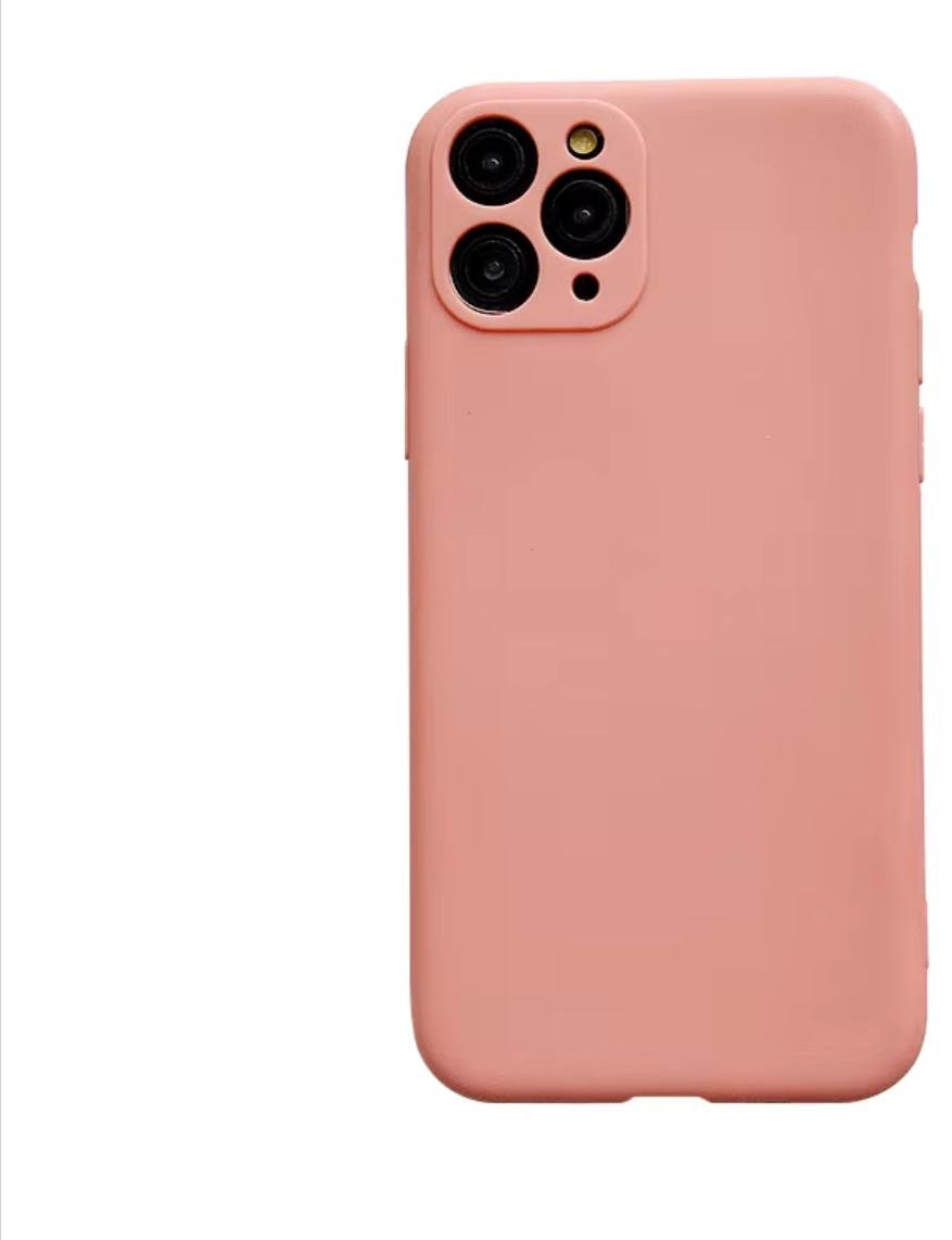 Чехол для Apple iPhone 11 Pro розовый - ForteMarket Чехол для Apple iPhone 11 Pro розовый купить,999