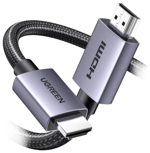 Кабель Ugreen HDMI - HDMI 1 м