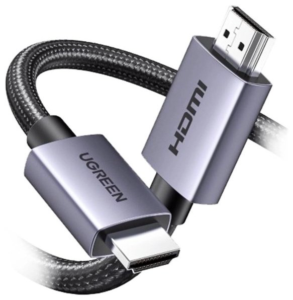 Кабель Ugreen HDMI - HDMI 1 м