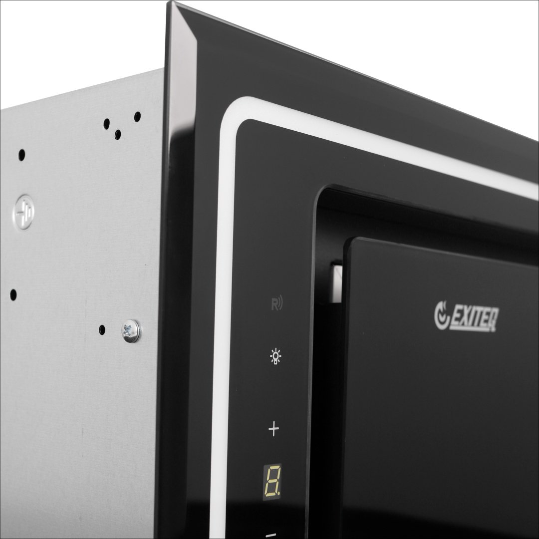 Вытяжка EXITEQ EX-1286 black черный купить,NaN