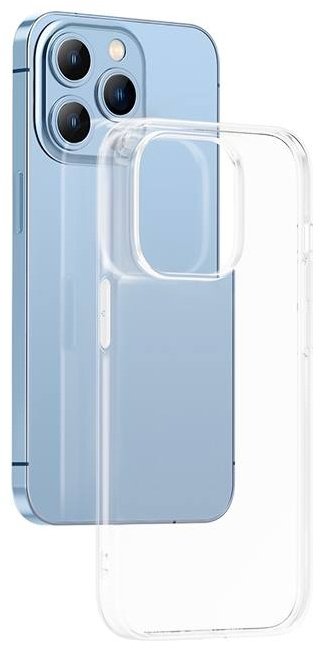 Чехол Recci для Apple iPhone 14 Pro Max прозрачный купить,694