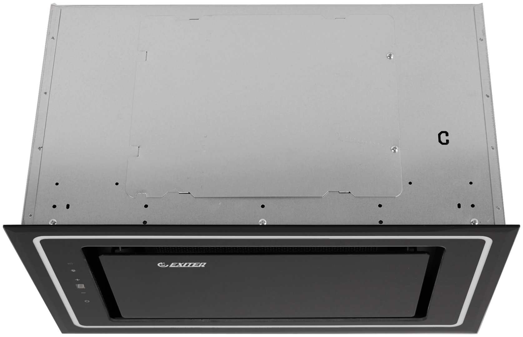 Вытяжка EXITEQ EX-1286 black черный купить,NaN