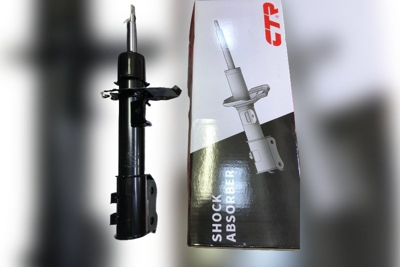 Амортизатор CTR передний GY1555G 1 шт купить,NaN
