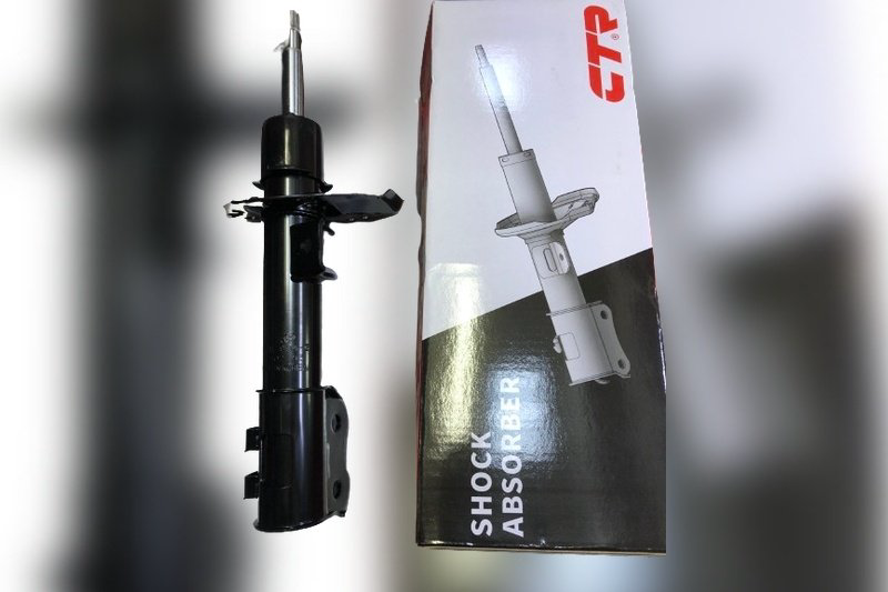 Амортизатор CTR передний GY1555G 1 шт купить,NaN