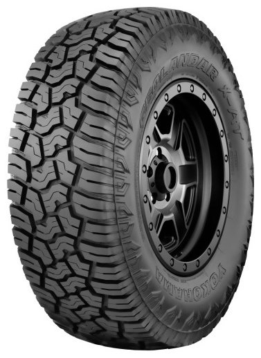 Yokohama G016 12.50/33 R20 114 Q купить,NaN