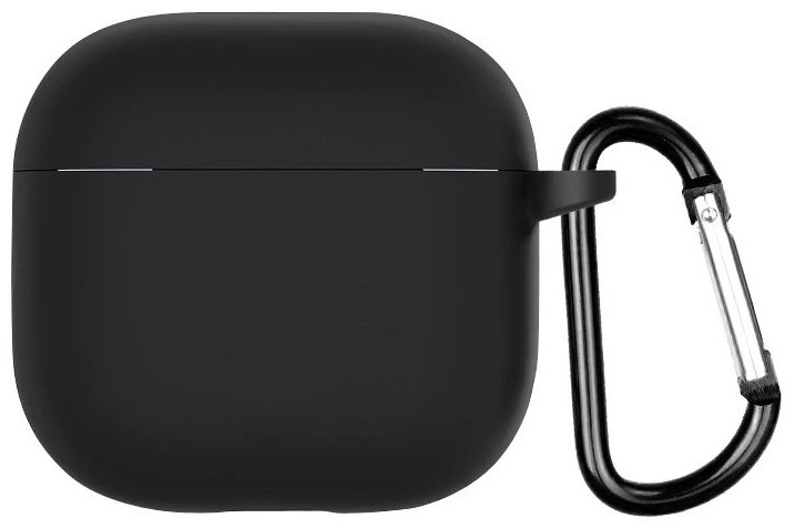 Чехол для Apple AirPods 4 черный