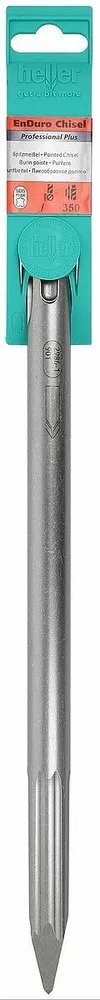 Heller долото 28545 (SDS-max, 18х85х350 мм) 1 шт