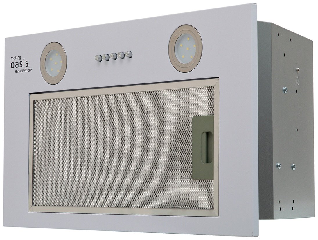 Вытяжка Oasis VM-52W белый