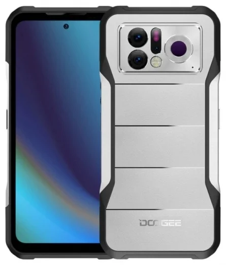Смартфон Doogee V20 Pro 12/256Gb Silver