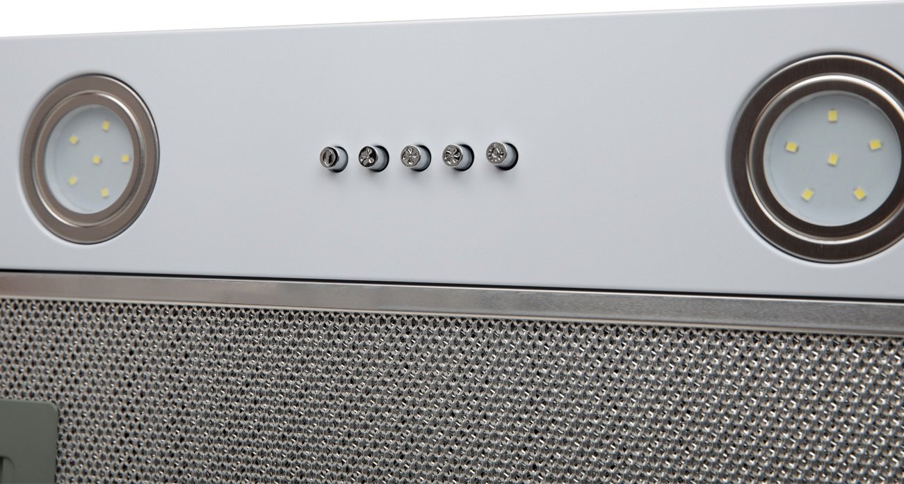 Вытяжка Oasis VM-52W белый