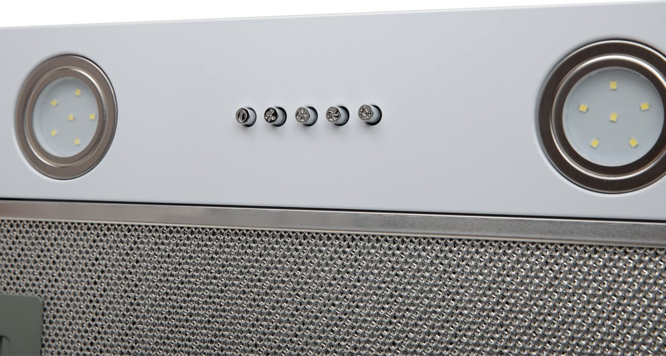 Вытяжка Oasis VM-52W белый купить,NaN
