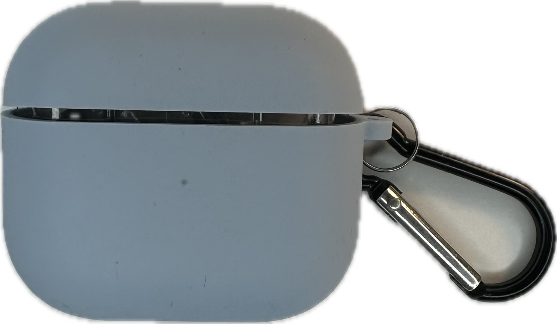 Чехол для Apple AirPods 3 голубой