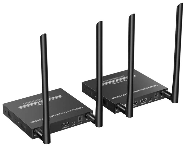 Удлинитель LENKENG HDMI - HDMI