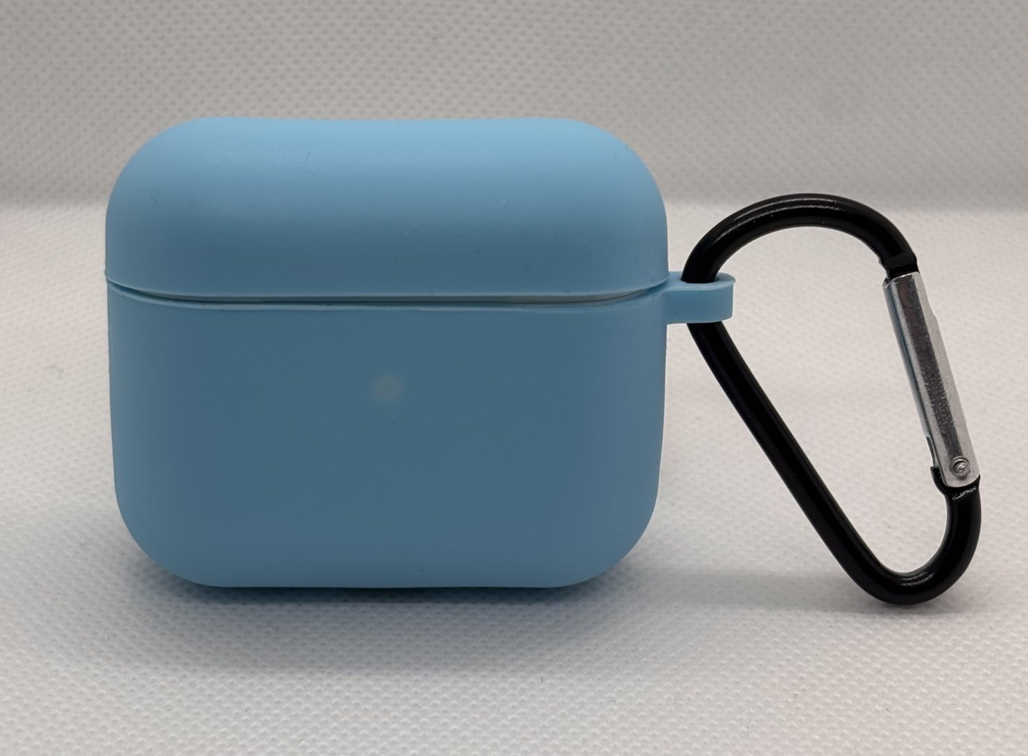 Чехол для Apple AirPods 3 голубой