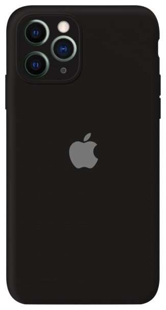 Чехол для Apple iPhone 11 Pro черный - ForteMarket Чехол для Apple iPhone 11 Pro черный купить,549