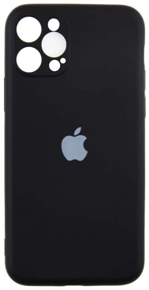 Чехол для Apple iPhone 13 Pro Max черный - ForteMarket Чехол для Apple iPhone 13 Pro Max черный купить,997