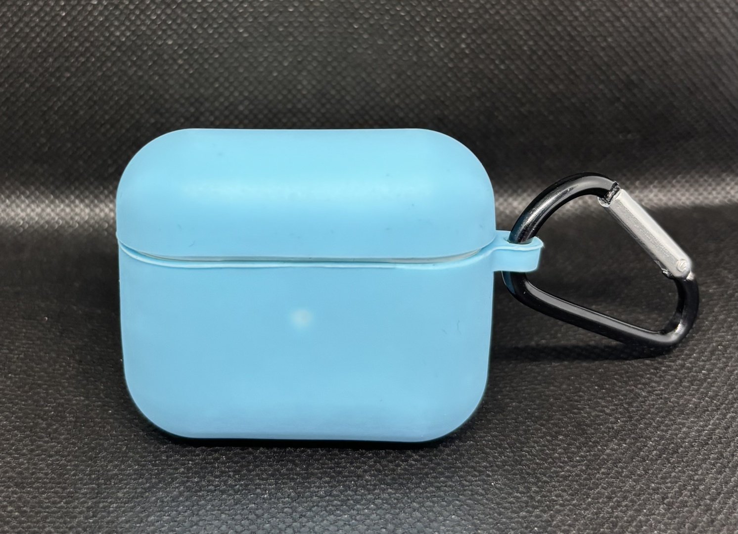 Чехол для Apple AirPods 3 голубой