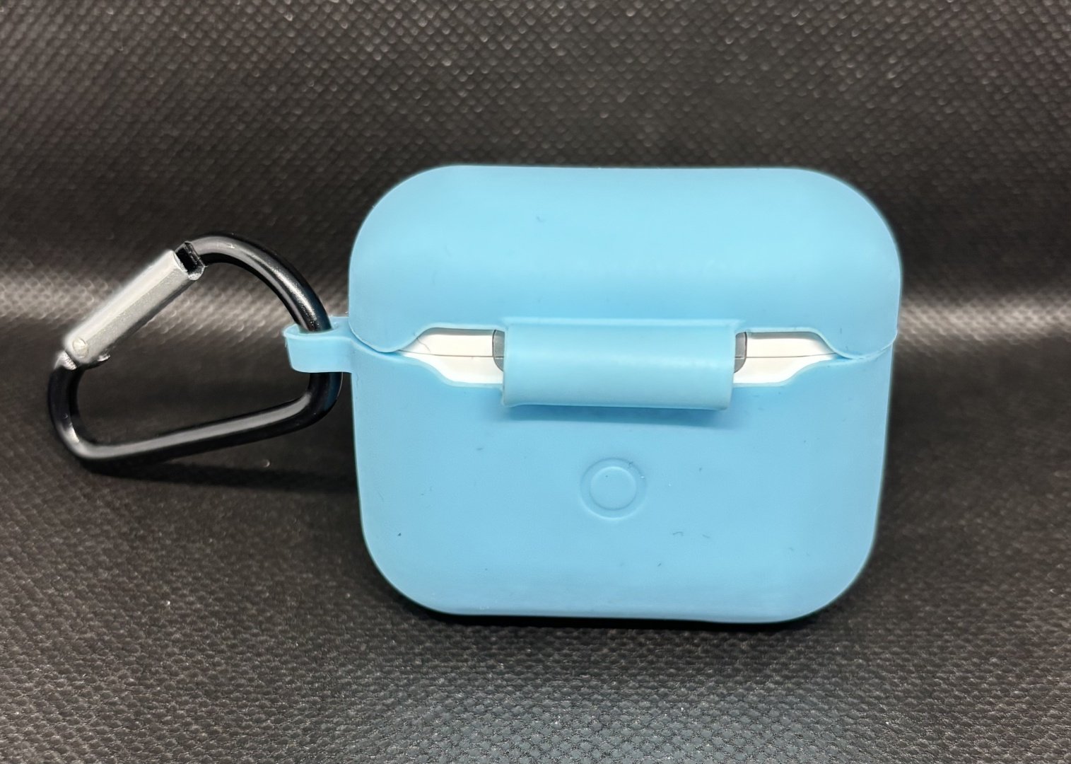 Чехол для Apple AirPods 3 голубой