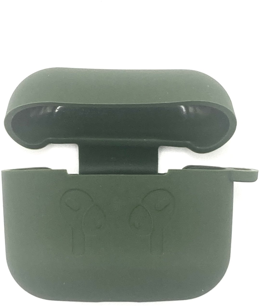 Чехол для Apple AirPods 3 зеленый