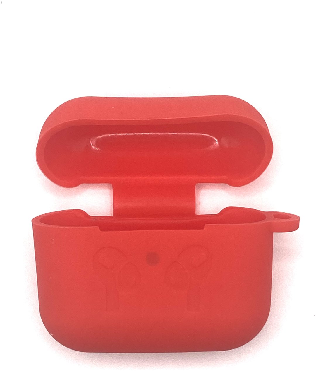 Чехол для Apple AirPods 3 красный