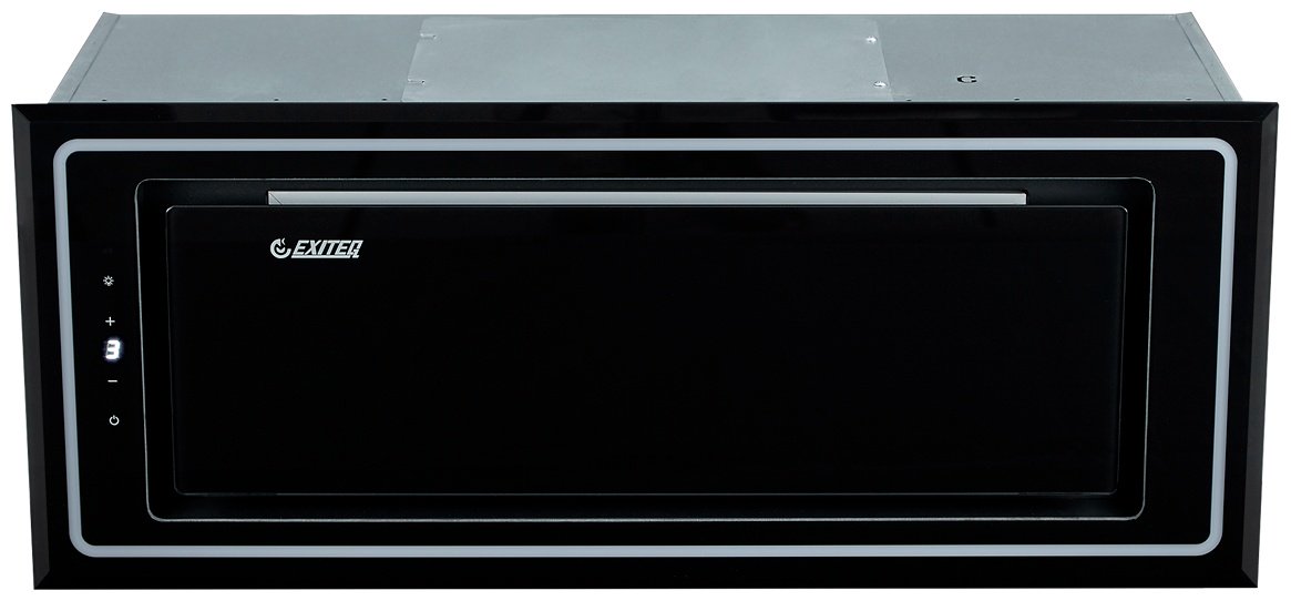Вытяжка EXITEQ EX-1289 black черный